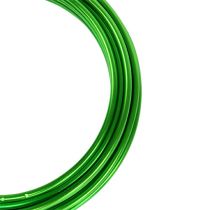 Product Aluminum wire 2mm green 3m