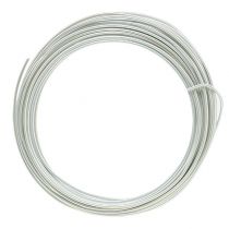 Product Aluminum wire 2mm 100g cream