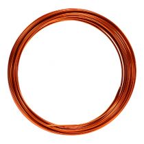 Product Aluminum wire 2mm 100g orange