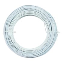 Product Aluminum wire aluminum wire 2mm jewelry wire white 60m 500g