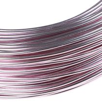 Product Flexible aluminum craft wire for decoration and floral designs