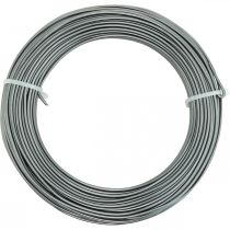 Product Aluminum wire for floristry, crafts, arrangements, decoration and model making