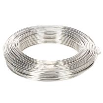Product Aluminium Wire Silver 3mm Craft Wire for Creative Projects 1kg