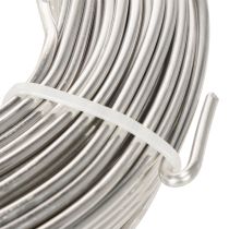 Product Aluminium Wire Silver 3mm Craft Wire for Creative Projects 1kg