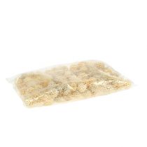 Product Bleached Star gum Seedpods Dried décor Ø2-4cm 250g