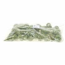 Product Sweetgum cones green frosted 250g