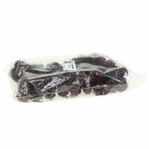 Product Sweetgum cones red frosted 250g