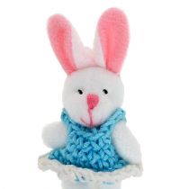 Product Pendant Bunny 5,5cm Blue 9pcs