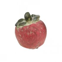 Product Apple for decorating, autumn, decorative fruit made of concrete, table decoration Ø13cm