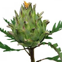 Product Artichoke Artichoke Green Deco Autumn Ø7.5cm H43cm