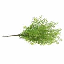 Product Asparagus decorative asparagus artificial green 46cm