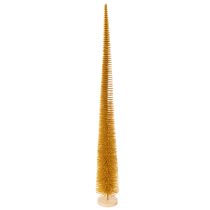 Product Decorative slim Christmas tree, tall Christmas tree decoration, 80cm