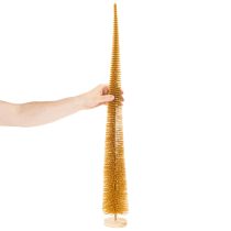 Product Decorative slim Christmas tree, tall Christmas tree decoration, 80cm