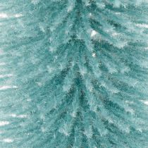 Product Artificial Christmas tree, decorative tree, delicate design with wooden base, 80cm
