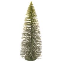 Product Artificial green Christmas tree with stand for table decoration, 90cm