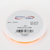 Product Gift ribbon for craft projects and floristry. Versatile use. 15mm x 50m