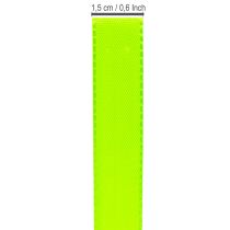 Product Gift ribbon, decorative ribbon. Especially suitable for stylish and creative designs. 15mm x 50m