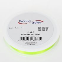 Product Gift ribbon, decorative ribbon. Especially suitable for stylish and creative designs. 15mm x 50m