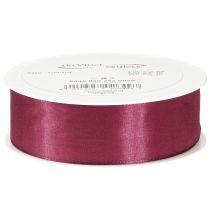 Product Decorative ribbon taffeta ribbon gift ribbon Erika 40mm 50m