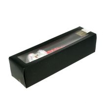 Product Tree Top Figure Snowman 30cm Red, White