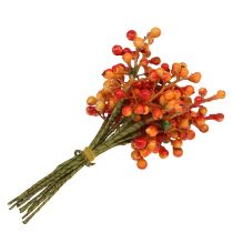 Product Berry bunch orange L20cm
