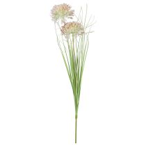 Artificial flower ball flower allium ornamental onion artificial red green 90cm