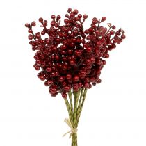 Product Berry pick red 23cm 12pcs