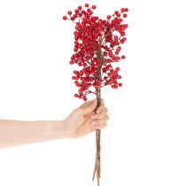 Product Artificial Holly Branches with Red Berries 47cm Decorative Stems for Vases Pack of 3
```html
<h2>Artificial Holly Branches with Red Berries for Seasonal Decoration</h2>
<p>
These artificial holly branches with vibrant red berries are perfect for adding a
