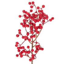 Product Artificial Holly Branches with Red Berries 47cm Decorative Stems for Vases Pack of 3
```html
<h2>Artificial Holly Branches with Red Berries for Seasonal Decoration</h2>
<p>
These artificial holly branches with vibrant red berries are perfect for adding a