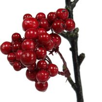 Berry branch red 50cm 4pcs