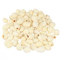 Product Bleached Bell Gum Dried pods 2.5-3.5cm 500g