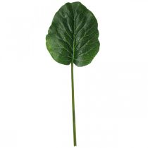 Product Artificial Green Plant Bergenia Green Artificial Plant 53cm
