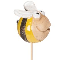 Product Garden stake bee outdoor decoration for the garden and balcony 26cm 4pcs
