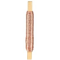 Product Binding Wire Floral Wire Wrapping Wire Copper 0.65mm 100g 3 Pcs