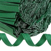 Product Binding strips medium green 25cm 2-wire 1000p