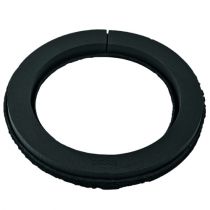 Product Floral foam ring black Ø44cm H6cm 2 pcs