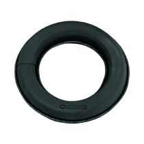 Product Floral foam ring with base black H3.5cm Ø17cm 2 pcs