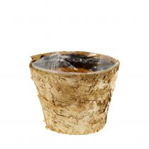 Birch pot Ø12cm H10cm