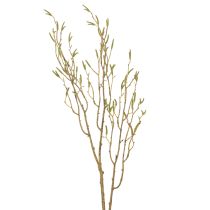 Product Artificial birch branch, elegant accessory for table and room decoration, 100cm