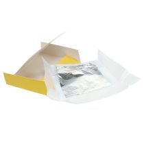 Product Silver leaf leaves 100 pieces