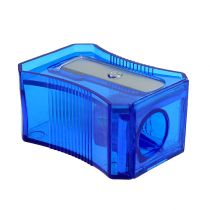 Product Pencil Sharpener Blue 6cm