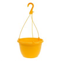 Product Hanging basket 25cm yellow