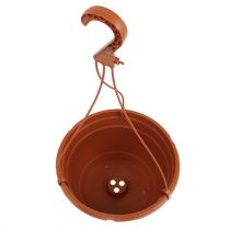 Product Hanging basket Ø25cm terracotta