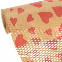 Product Sustainable gift wrap, decorative design for special occasions, 25 meters