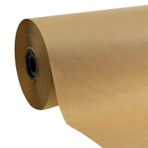 Product Flower silk flower paper tissue paper brown 75cm 9kg