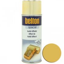 Belton special spray paint gold effect paint spray gold 400ml