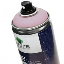 OASIS® Easy Color Spray, paint spray soft pink 400ml