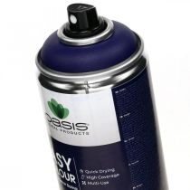 Product OASIS® Easy Color Spray, paint spray dark blue 400ml