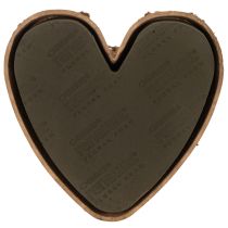 Product Floral foam heart OASIS® Renewal® Floral Foam Biolit® heart 33 cm 2pcs