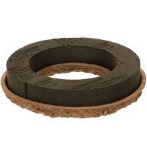 Product OASIS® Renewal® Floral Foam Biolit® Ring, 24 cm, Pack of 2 for Floral Work